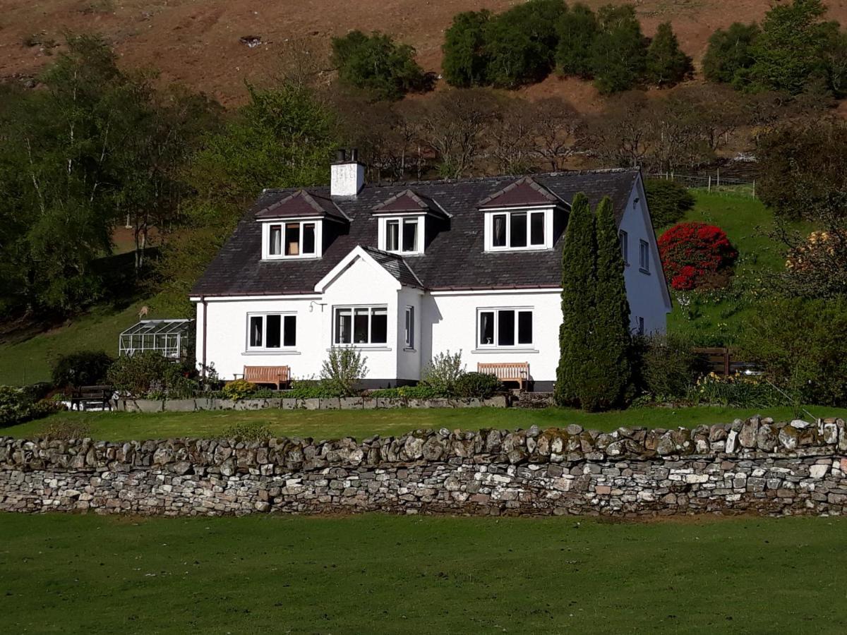 Clachan Farmhouse B & B Ullapool Exterior foto
